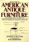 Field Guide to American Antique Furniture/a Unique Visual System for Identifying the Style of Virtually Any Piece of American Antique Furniture