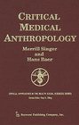 Critical Medical Anthropology