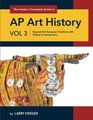 The Insider's Complete Guide AP Art History Beyond the European Tradition with Global Contemporary