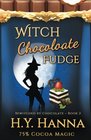 Witch Chocolate Fudge