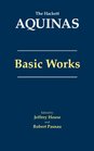 Aquinas Basic Works