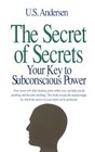 Secret of Secrets