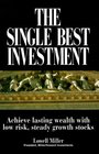 The Single Best Investment