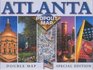 Rand McNally Atlanta Ga Pop Out Map