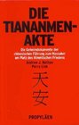 Die Tiananmen Akte