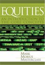 Equities An Introduction to the Core Concepts