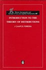 Introduction to the Theory of Distributions