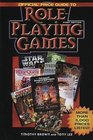 Official Price Guide to Role Playing Games