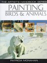 Painting Birds  Animals