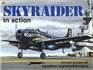 Ad Skyraider in Action