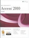 Access 2010 Basic  Certblaster Student Manual