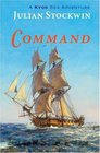 Command (Kydd Sea Adventure, Bk 7)