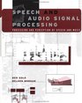 Speech and Audio Signal Processing  Processing and Perception of Speech and Music