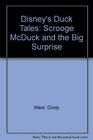 Disney's Duck Tales Scrooge McDuck and the Big Surprise