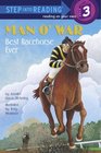 Man O'War Best Racehorse Ever