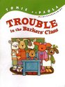 Trouble in the Barkers' Class