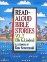 Read Aloud Bible Stories Vol 2