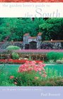 The Garden Lover's Guide to the South