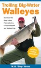 Trolling BigWater Walleyes Secrets of the Great Lakes Fishing Guides Charter Captains and Walleye Pros