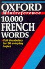 10000 French Words