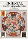 Oriental Designs in Needlepoint