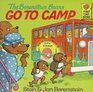 Berenstain Bears Go to Camp