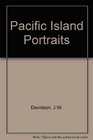 Pacific Island Portraits