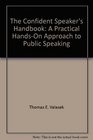 The Confident Speaker's Handbook