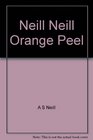 Neill Neill Orange Peel