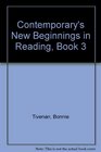 Contemporary's New Beginnings in Reading Book 3