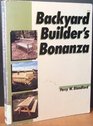 Backyard Builders Bonanza
