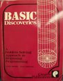 Basic Discoveries A Problem Solving Approach to Beginning Programming