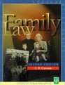 Lecture Notes On Family Law