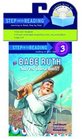 Babe Ruth Saves Baseball Book  CD