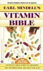 Earl Mindell's Vitamin Bible