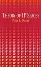 Theory of Hp Spaces