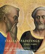 Italian Paintings 12501450 In The John G Johnson Collection And The Philadelphia Museum Of Art