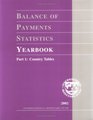 Balance of Payments Statistics Yearbook 2002