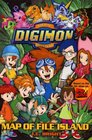 Digimon Map of File Island