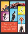 Essentials of Athletic Injury Management Hardcover Version with PowerWeb/OLC Bindin Card  eSims