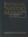 Internal Auditor's Manual and Guide The Practitioner's Guide to Internal Auditing