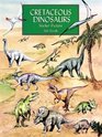 Cretaceous Dinosaurs Sticker Picture