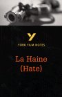 York Film Notes La Haine