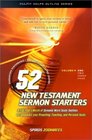 52 Sermon Starter Set