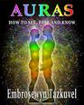 Auras How to See Feel  Know