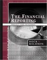 The Financial Reporting Project and Readings