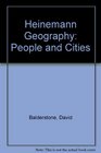 Heinemann Geography People and Cities