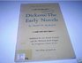 Dickens The Early Novels Writers and Their Work No 204