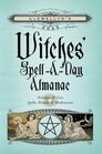 Llewellyn's 2025 Witches' SpellADay Almanac