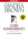 A Kiss Remembered (Audio CD) (Unabridged)